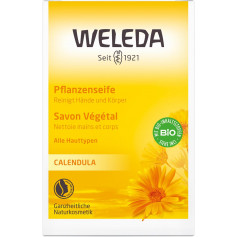 WELEDA BABY Calendula Pflanzenseife