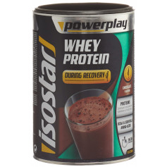 isostar Whey Protein Pulver Chocolat