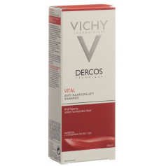 VICHY Dercos Vital Shampoo mit Aminexil deutsch/italienisch