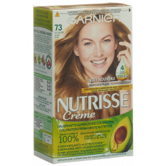 GARNIER NUTRISSE CREME Nährende Color-Maske 73 miel doré