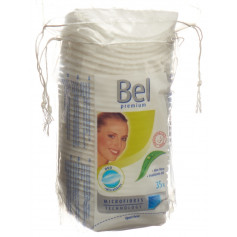 Bel Premium Wattepads klein rund