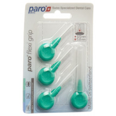 paro Flexi Grip 5 mm mittel grün zylindrisch