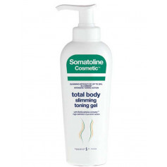 Somatoline Cosmetic Total Body Figurpflege Gel