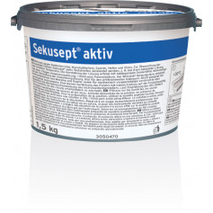 Sekusept AKTIV Instrumentendesinfektion Pulver