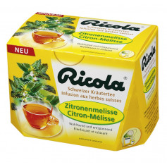 Ricola Zitronenmelisse Teebeutel Teebeutel