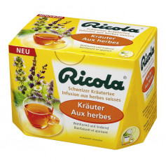 Ricola Kräuter Teebeutel