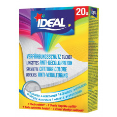 IDEAL Farbstop Tücher