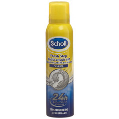 Scholl Fuss Deo Antitranspirant