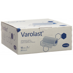 Varolast Zinkleimbinde 7mx10cm