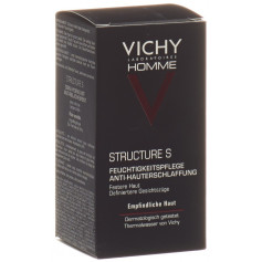 VICHY Homme Structure S Feuchtigkeitspflege hautstraffend