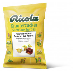 Ricola Kräuterzucker Kräuterbonbons Beutel