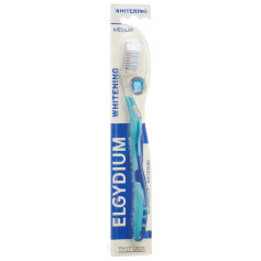 ELGYDIUM Whitening Zahnbürste medium