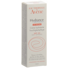 Avène Hydrance Optimale Creme UV reichhaltig