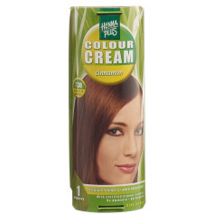 Henna Plus Colour Cream 7.38 zimt