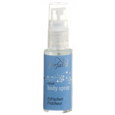 farfalla Body Spray Erfrischen