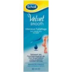 Scholl Velvet Smooth Intensive Fusspflege Fusspflege