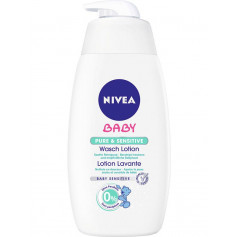 NIVEA Pure&Sensitive Waschlotion