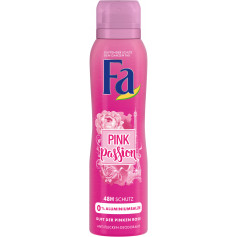 Fa Deo Spray Pink Passion