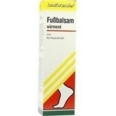 Laufwunder Fussbalsam wärmend