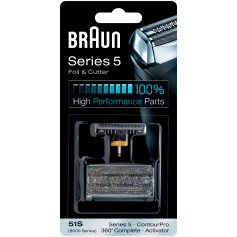 Braun Kombipack 360° Complete+Activator KP 51 S