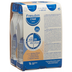 Fresubin 2 kcal DRINK Aprikose-Pfirsich