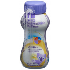 NutriniDrink Multi Fibre Vanille