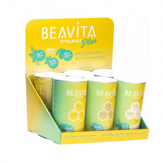 BEAViTA Vitalkost Plus Apothekendisplay assortiert 6 Stück