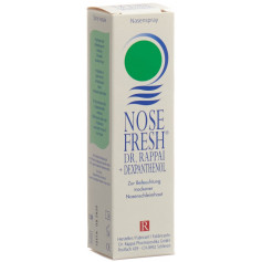 Nose Fresh+ Dexpanthenol Dosierspray