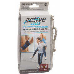 ActiveColor® Bendaggio per pollice e mano