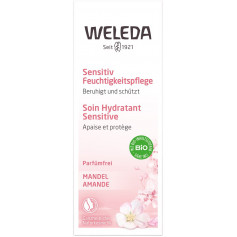 Weleda MANDEL Sensitiv Feuchtigkeitspflege