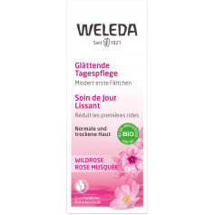 Weleda Wildrose Tagespflege glättend