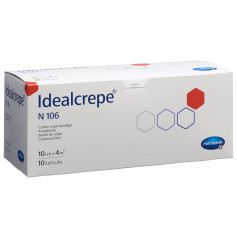 Idealcrepe Binde 4mx10cm