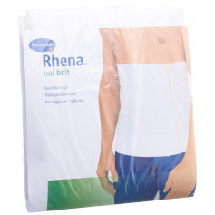 Rhena Bauchbandage Gr3 105-130cm 24cm