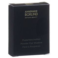 ANNEMARIE BÖRLIND Puderlidschatten Mono Stone 46