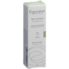 Avène Couvrance Korrekturstick grün