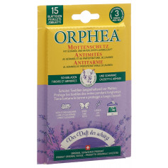 ORPHEA Mottenschutz Blätter Lavendel