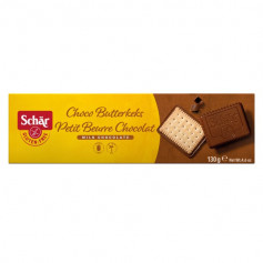 Schär Butterkeks Choco glutenfrei