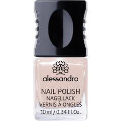 Alessandro International Nagellack ohne Verpackung 07 Shimmer Shell