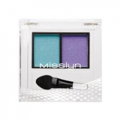 Misslyn High Shine Eyeshadow Duo No.024