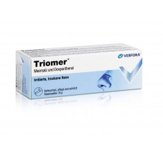 Triomer Nasensalbe (#)