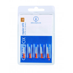 Curaprox CPS 14 Regular Interdentalbürste orange