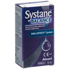 Systane® BALANCE Collirio Lubrificante 