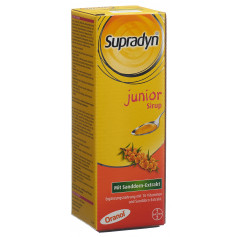 Supradyn junior Sirup