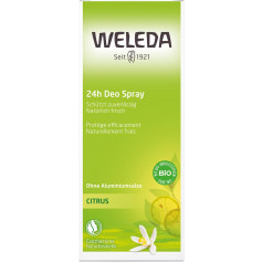 Weleda CITRUS 24h Deo Spray (#)