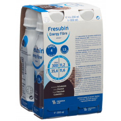 Fresubin Energy Fibre DRINK Schokolade