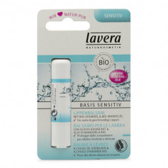 lavera Lippenbalsam basis sensitiv