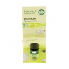 aromalife TOP Lemongras-5 Ätherisches Öl