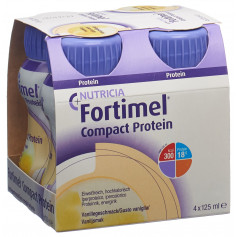 Fortimel Compact Protein Vanille