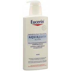 Eucerin Aquaporin Active Body Lotion riche