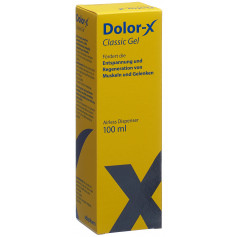 DOLOR-X Classic Gel